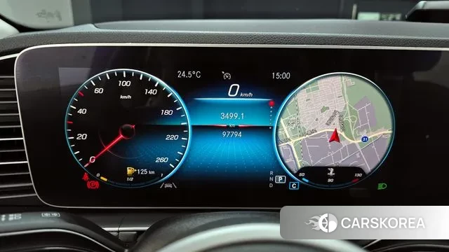 Mercedes-Benz GLE-Class W167 id 3028525 из Кореи 18