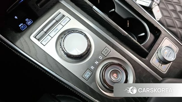 Genesis GV80 id 4292660 из Кореи 37