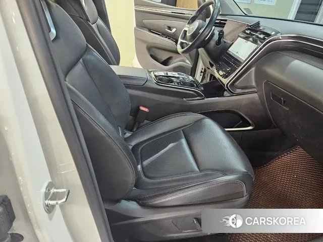 Hyundai Tucson Hybrid (NX4) id 3290732 из Кореи 16