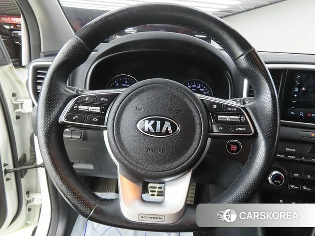 Kia Sportage The Bold id 4508496 из Кореи 18
