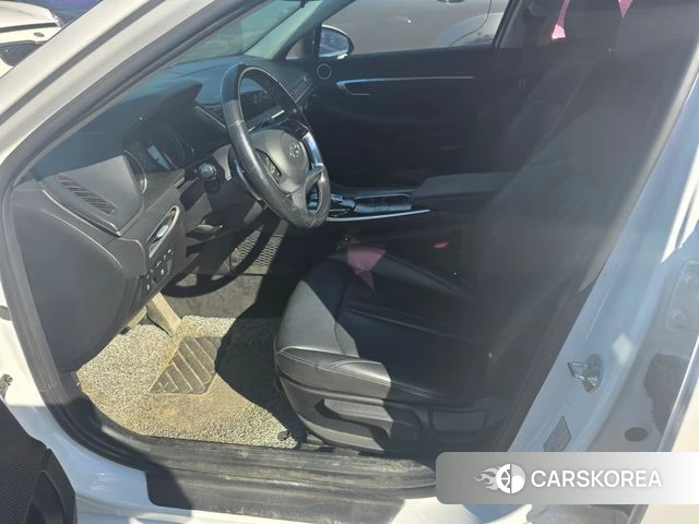 Hyundai Sonata (DN8) id 4419742 из Кореи 8