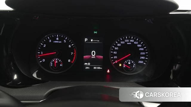 Kia K5 3rd generation id 4383987 из Кореи 18