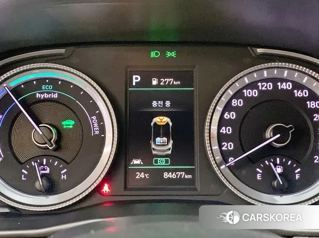 Hyundai Sonata Hybrid (DN8) id 3160204 из Кореи 18