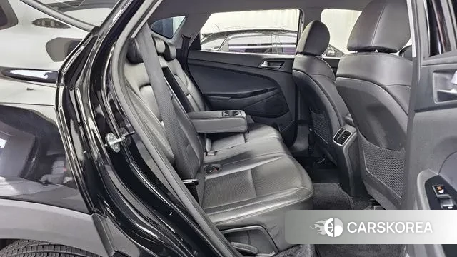 Hyundai All New Tucson id 3778669 из Кореи 18