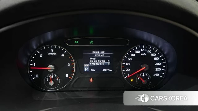 Kia The New Sorento id 4596432 из Кореи 29