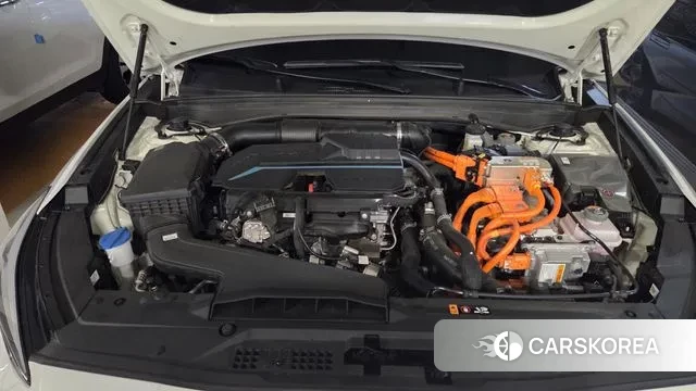 Kia K8 Hybrid id 2988913 из Кореи 8