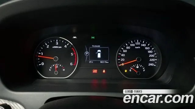 Kia The New Mohave id 2932965 из Кореи 18