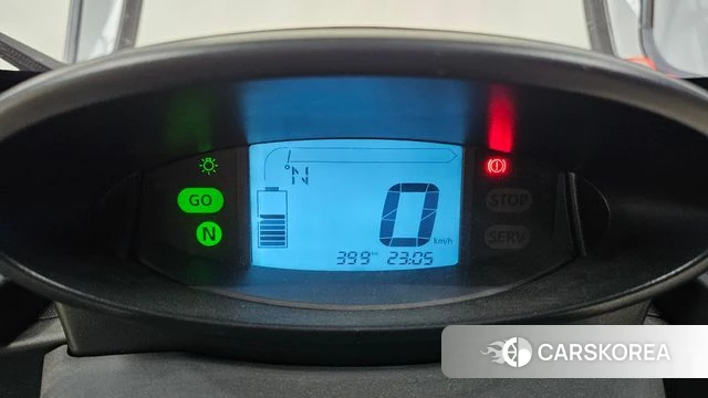 Renault Korea (Samsung) Twizy id 4196242 из Кореи 28