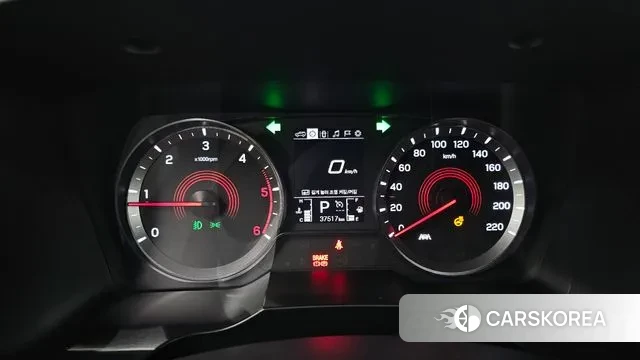 Ssangyong Beautiful Korando id 3054928 из Кореи 18