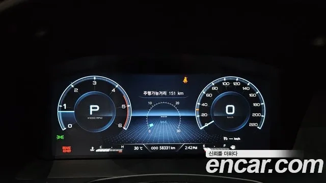 Ssangyong The New Rexton Sport id 2863283 из Кореи 18