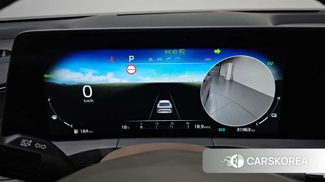 Kia K8 Hybrid id 3841912 из Кореи 18