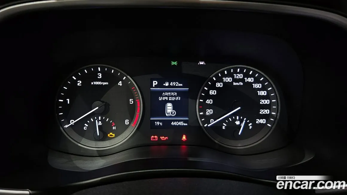 Hyundai All New Tucson id 2037141 из Кореи 18