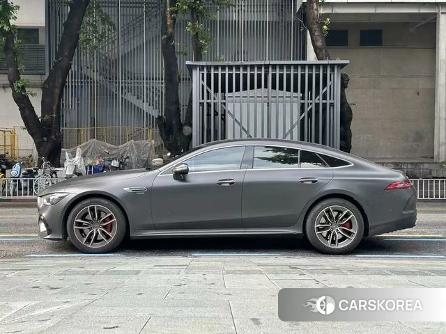 Mercedes-Benz AMG GT id 4353753 из Китая 9