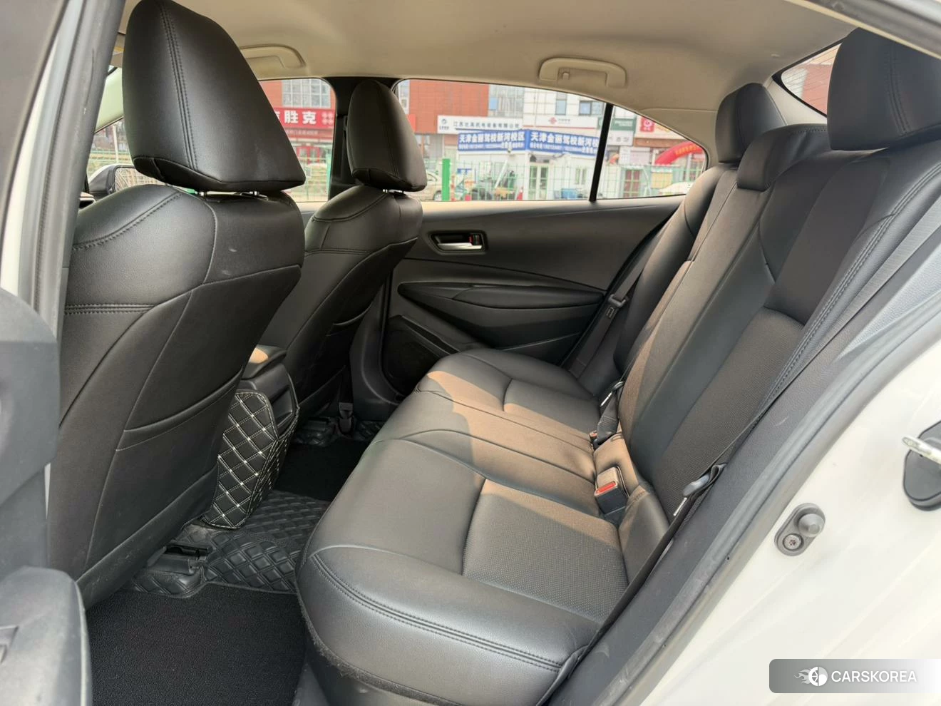 Toyota Corolla id 4512660 из Китая 8