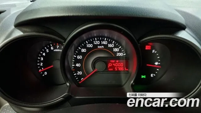 Kia The New Ray id 2912682 из Кореи 18