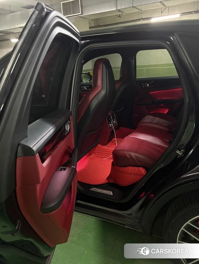Porsche Cayenne (PO536) id 4698718 из Кореи 16