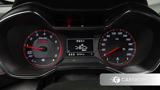 Chevrolet (GM Daewoo) Trailblazer id 4687709 из Кореи 18
