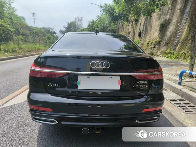 Audi A6L id 4261509 из Китая 13