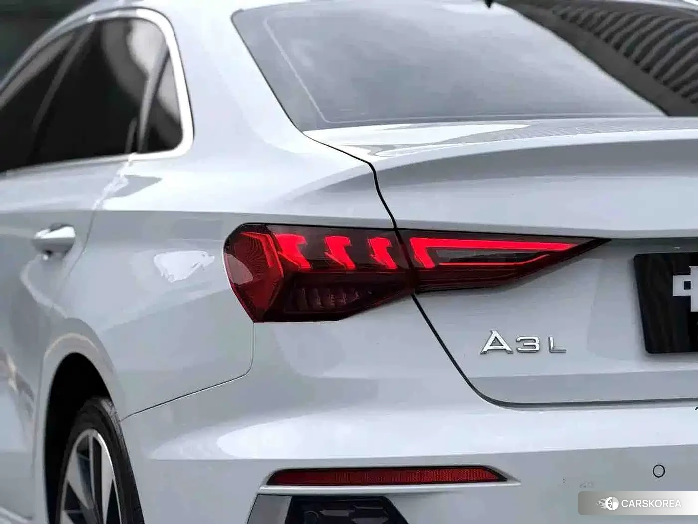 Audi A3 id 4659820 из Китая 8