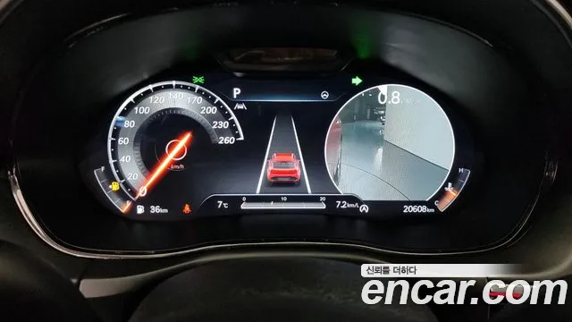 Genesis GV70 id 2347167 из Кореи 18