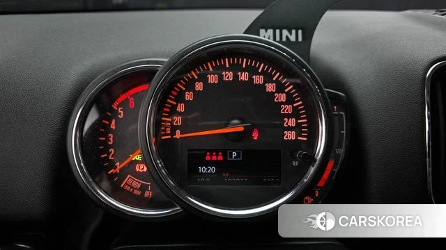 Mini Cooper D Countryman id 4525910 из Кореи 29