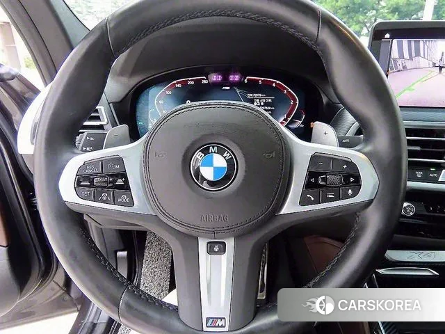 BMW X4 (G02) id 3042959 из Кореи 17