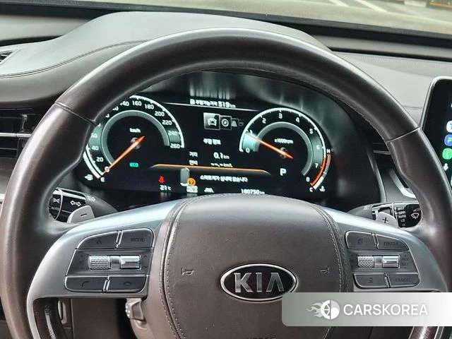 Kia More K9 id 4435639 из Кореи 14