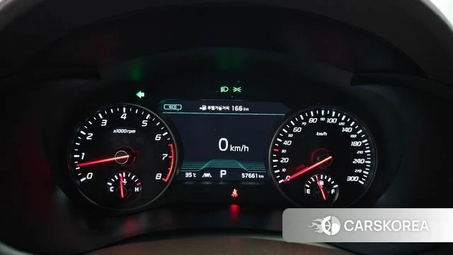 Kia Stinger id 4581701 из Кореи 18