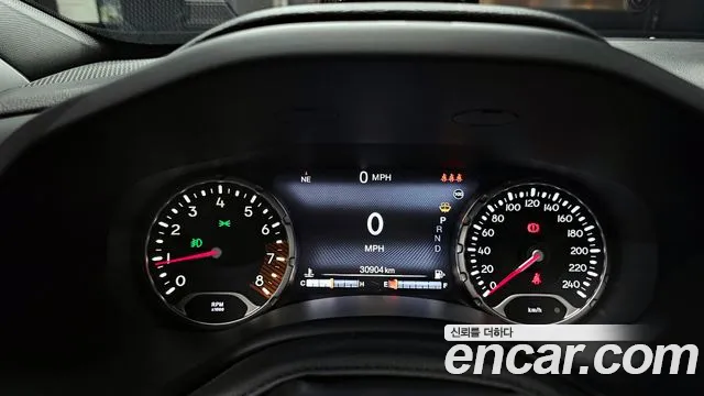 Jeep Renegade id 2823466 из Кореи 18