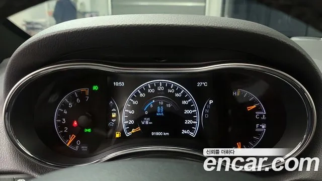 Jeep Grand Cherokee id 2875378 из Кореи 18