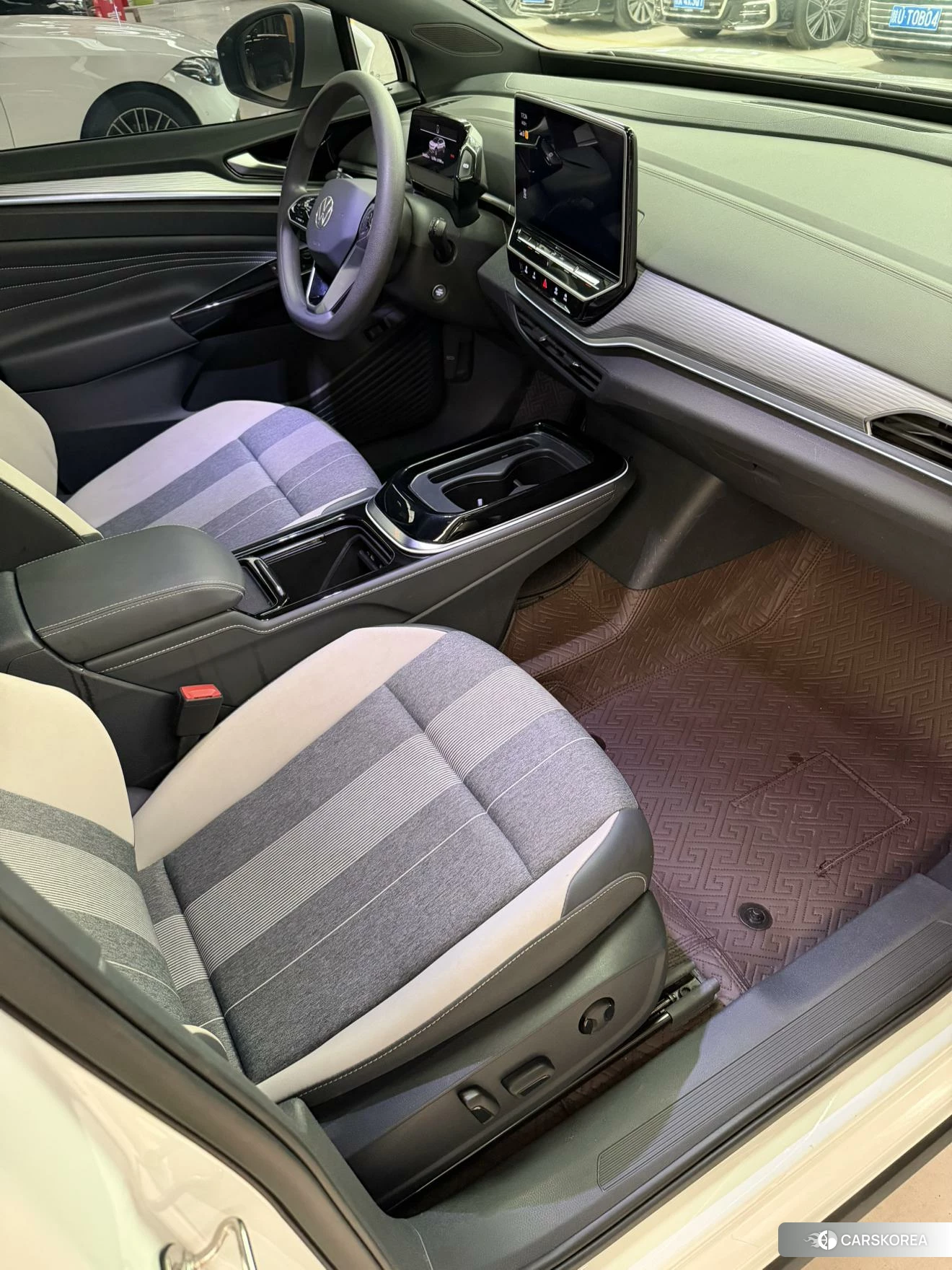 Volkswagen ID.4 CROZZ id 4515109 из Китая 8
