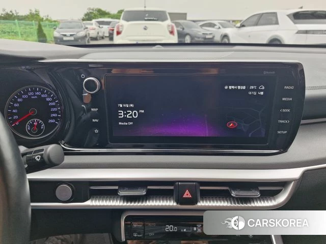 Kia K5 3rd generation id 4592539 из Кореи 16