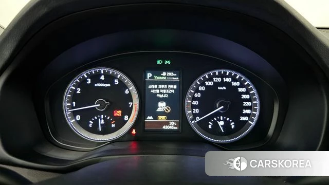 Hyundai Grandeur IG id 4652363 из Кореи 29