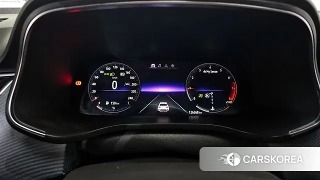 Renault Korea (Samsung) XM3 id 3708782 из Кореи 18