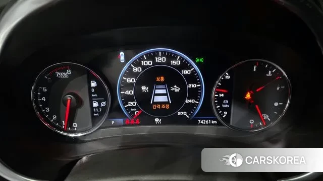 Chevrolet (GM Daewoo) The New Malibu id 3525764 из Кореи 18