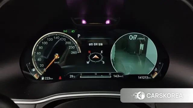 Genesis GV80 id 3028206 из Кореи 18