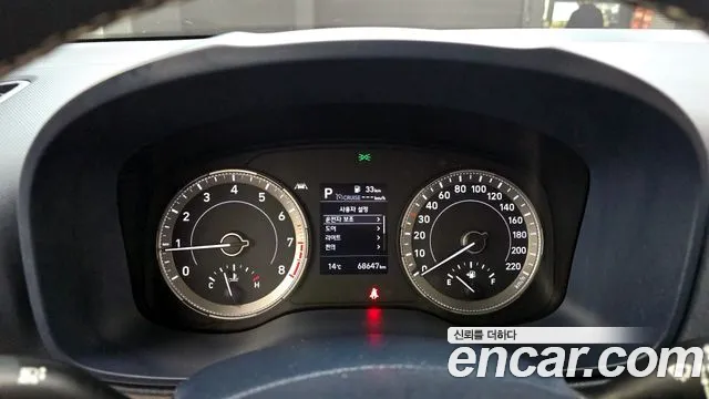 Hyundai Venue id 2352818 из Кореи 18