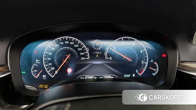 BMW 5 Series (G30) id 3873452 из Кореи 18