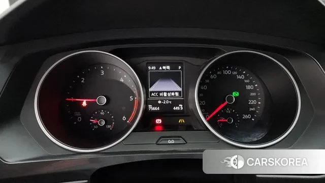 Volkswagen Tiguan second Generation id 3552905 из Кореи 18