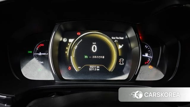 Renault Korea (Samsung) QM6 id 4672631 из Кореи 18