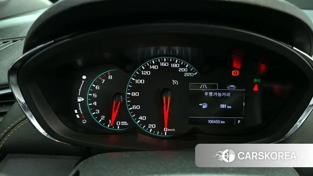 Chevrolet (GM Daewoo) The New Trax id 3899645 из Кореи 18