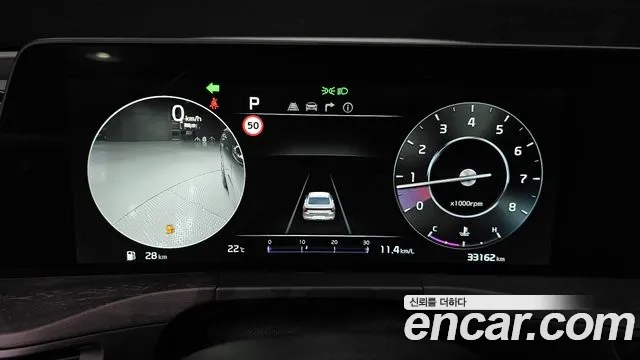 Kia K8 id 2935958 из Кореи 18