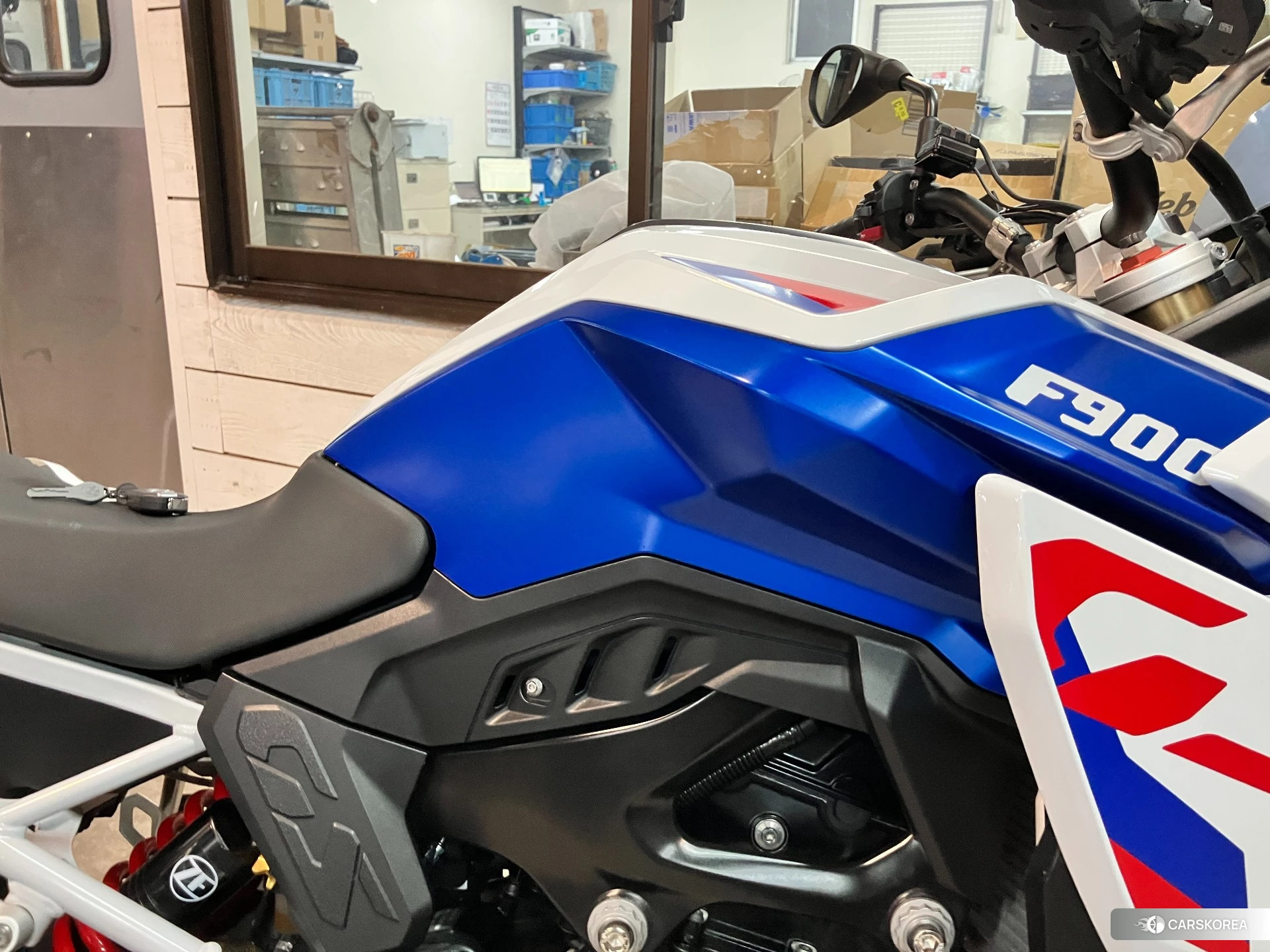 Проданный BMW F900GS id 4373827 из Японии, фото 28