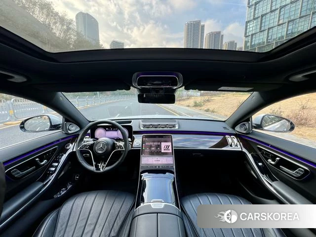 Mercedes-Benz S-class id 4264797 из Китая 12