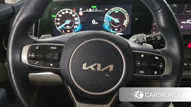 Kia Sportage 5th Generation Hybrid id 3473251 из Кореи 10