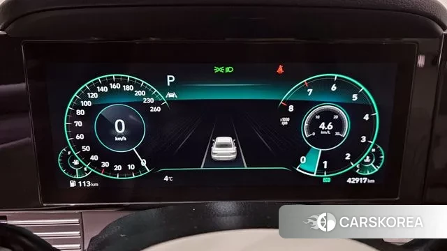 Hyundai The New Grandeur IG id 3556333 из Кореи 18