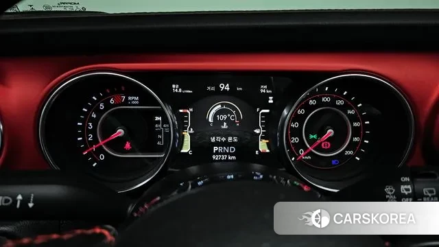 Jeep Wrangler (JL) id 3698150 из Кореи 18