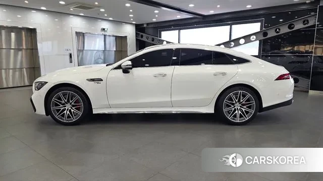 Mercedes-Benz AMG GT id 3549875 из Кореи 18