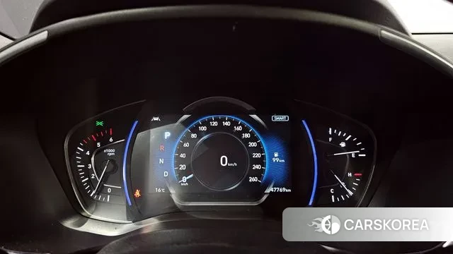 Hyundai Santa Fe TM id 3703733 из Кореи 18