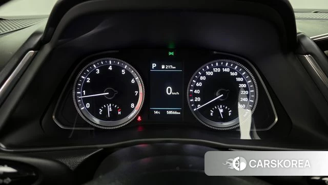 Hyundai Sonata (DN8) id 3852095 из Кореи 18